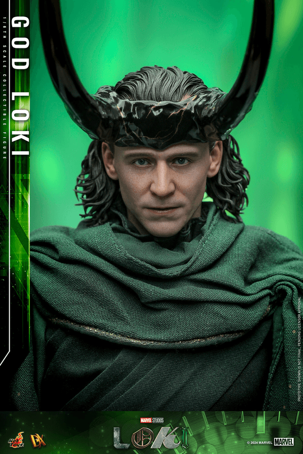 God Loki 13