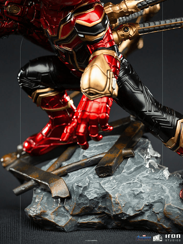 Iron Spider MiniCo 3