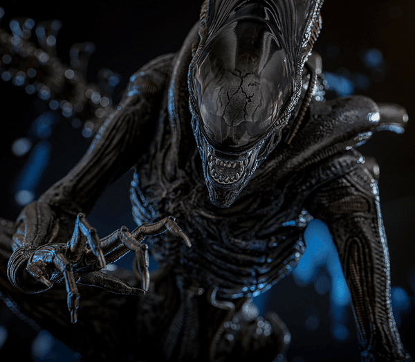 Scorched Xenomorph - Alien 13