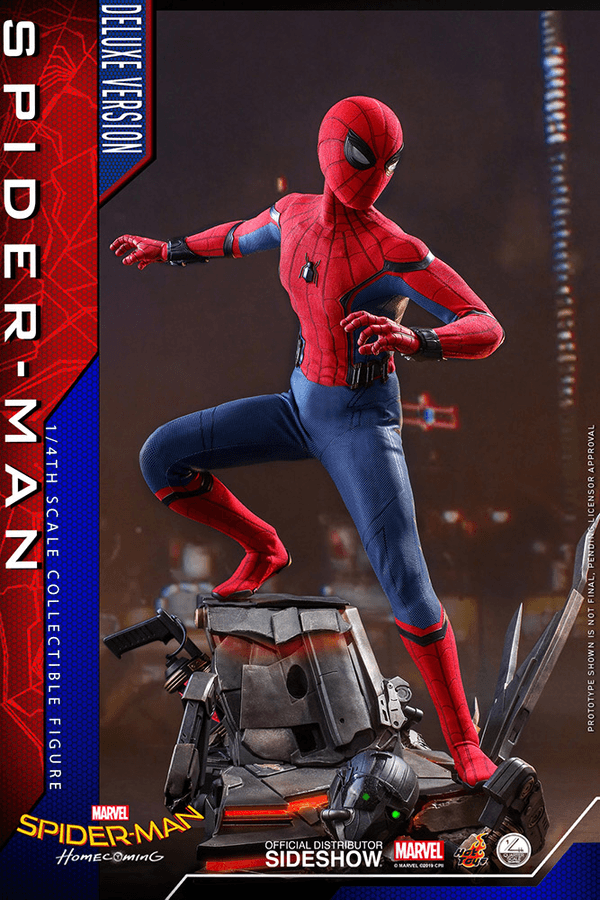 Spider-Man (Deluxe Version) 2