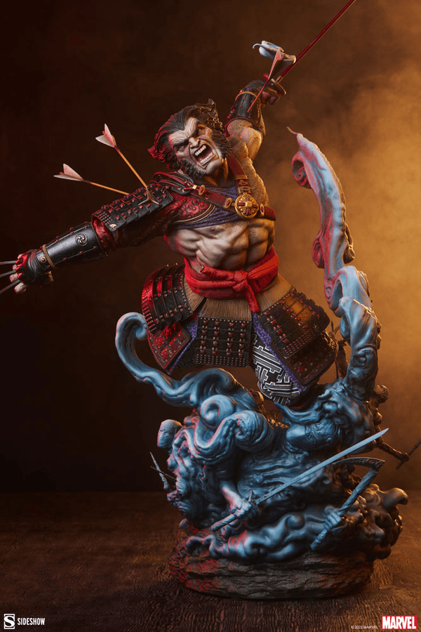 Wolverine: Ronin 1