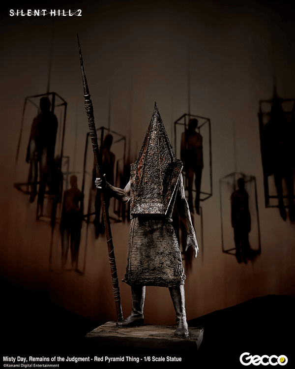 Red Pyramid Thing  1