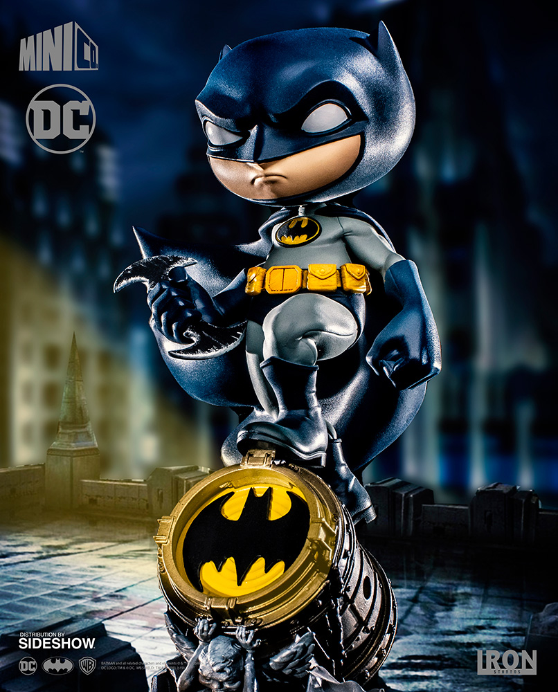  Batman (Deluxe) MiniCo