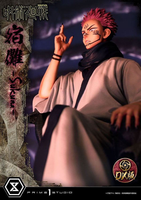 Jujutsu Kaisen Premium Masterline Series Estatua Ryomen Sukuna Deluxe Version 34 cm-a3e6c55d-d550-4061-97e6-1e801670a291 2