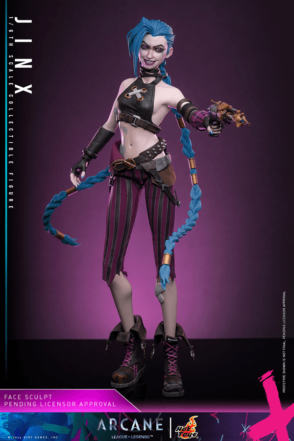 Jinx 5