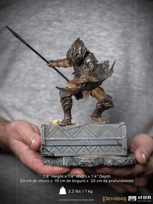 Orco Acorazado 2