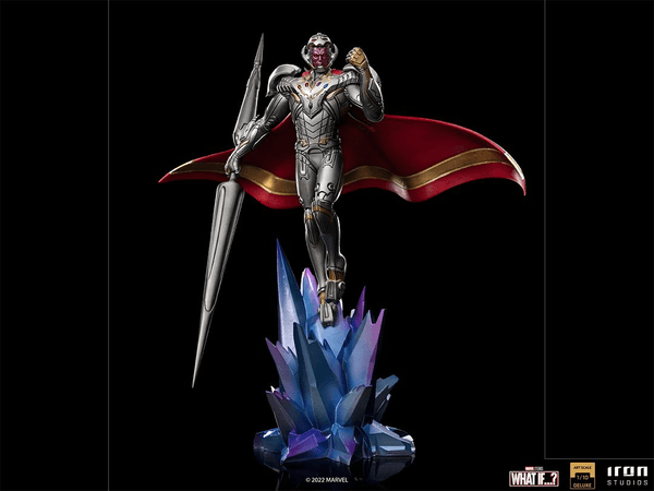 Infinity Ultron Deluxe 10