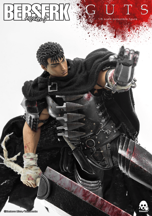 Guts (Black Swordsman) 28