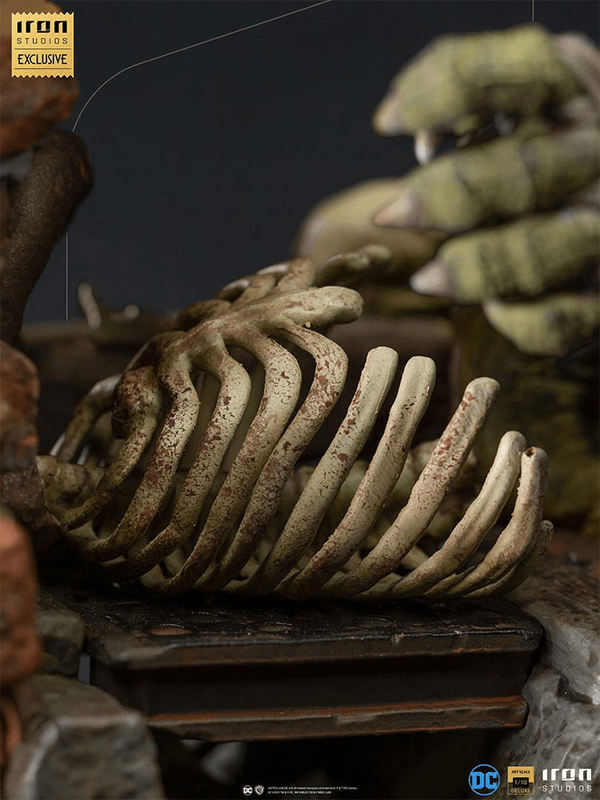 Killer Croc Deluxe 2