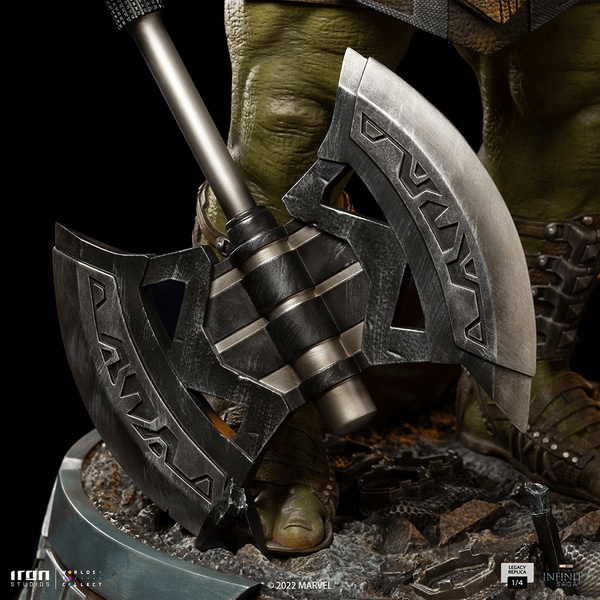 Gladiator Hulk  3