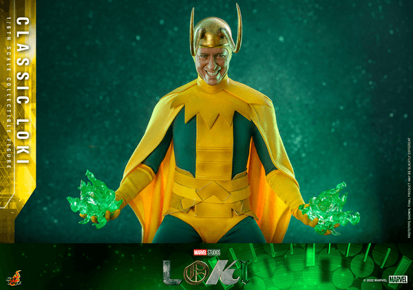 Loki Clasico 9