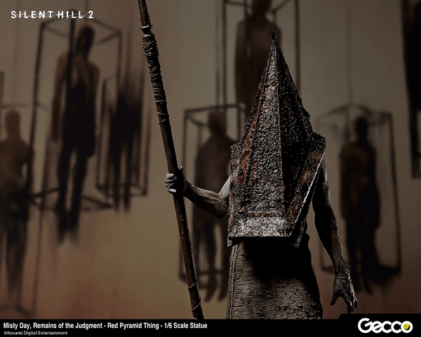 Red Pyramid Thing  9