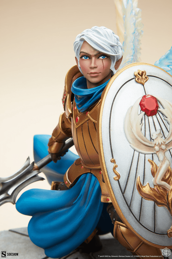 Pike Trickfoot - Vox Machina 9