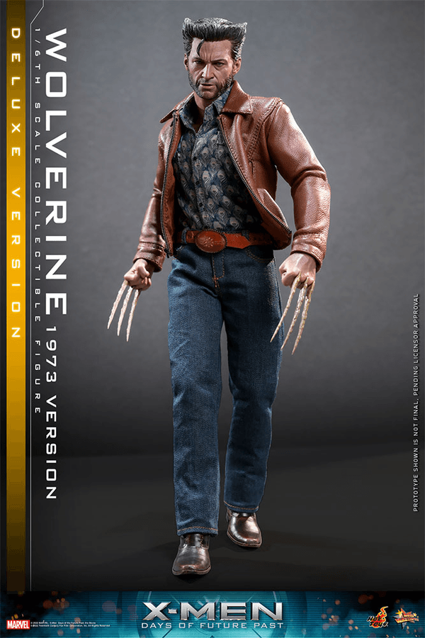 Wolverine (1973 Version) (Deluxe Version) 8