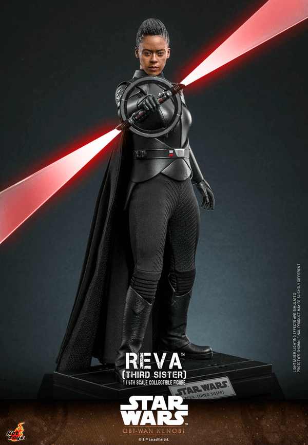 Reva (Third Sister)  9