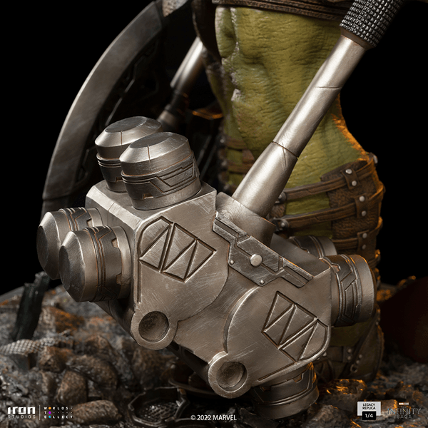 Gladiator Hulk  19