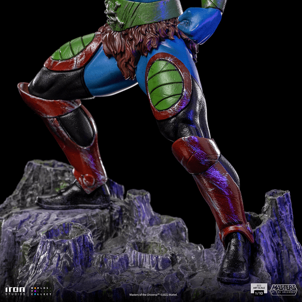 Trap Jaw 14