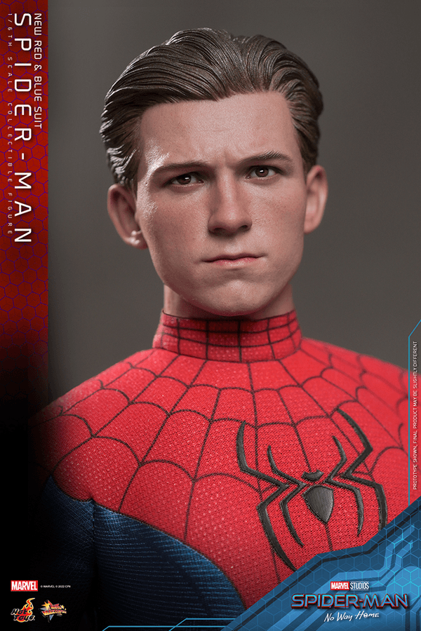 Spider-Man (New Red and Blue Suit) 8