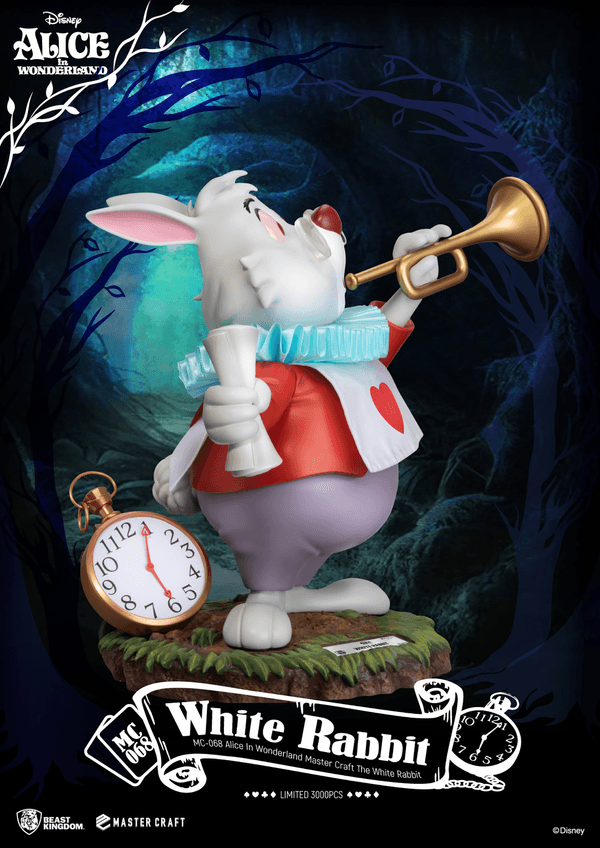 The White Rabbit 7