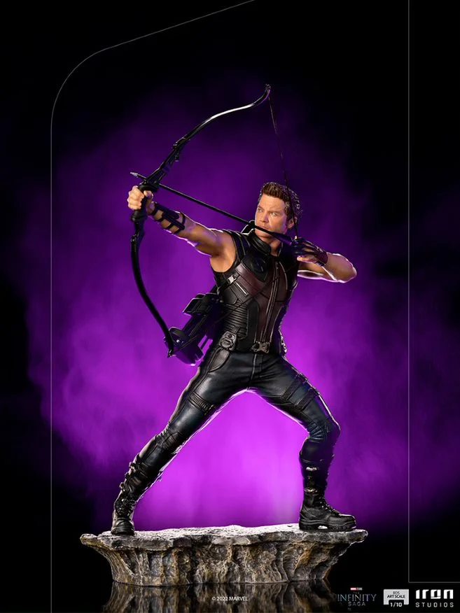 Hawkeye Batalla en NY 1