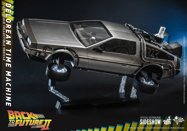 DeLorean Time Machine 6