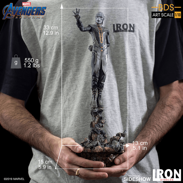  Ebony Maw Orden Negra 5