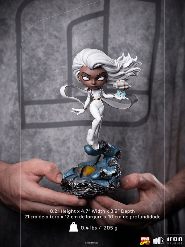 Tormenta – X-Men MiniCo 1