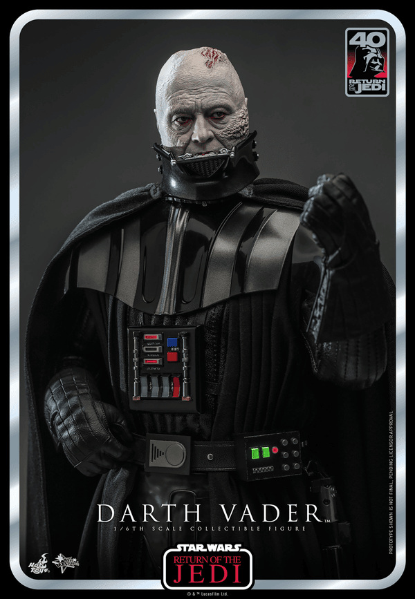 Darth Vader™ (Return of the Jedi 40th Anniversary Collection) 3