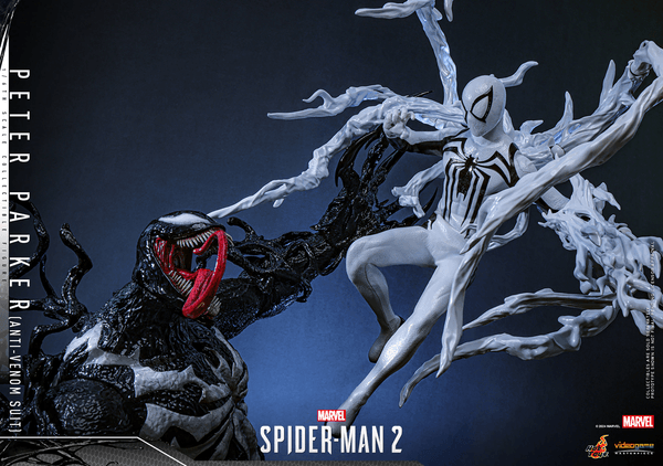 Peter Parker (Anti-Venom Suit) 12