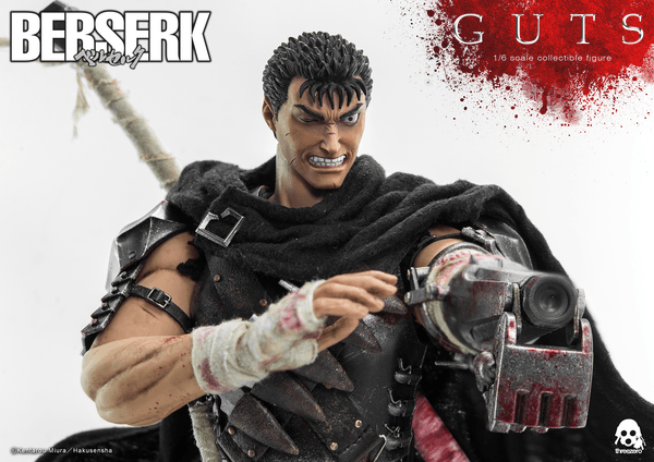 Guts (Black Swordsman) 15