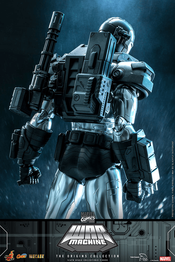 War Machine 7