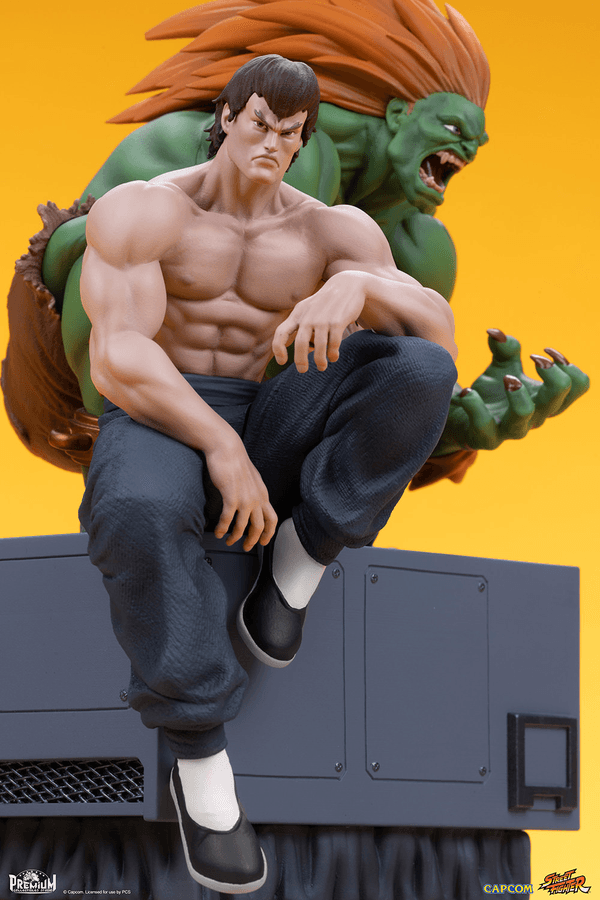 Blanka & Fei Long 2
