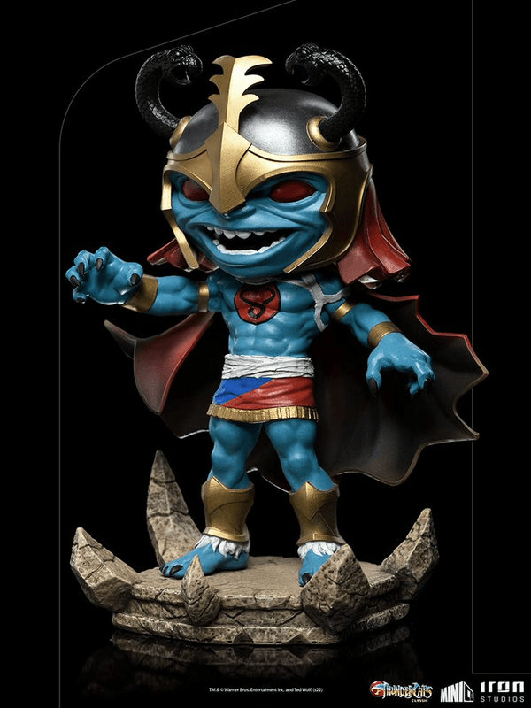 Mumm-Ra Minico 5