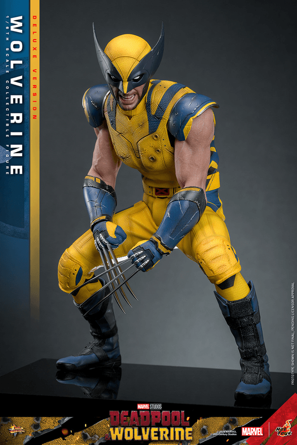 Wolverine - Deluxe 15