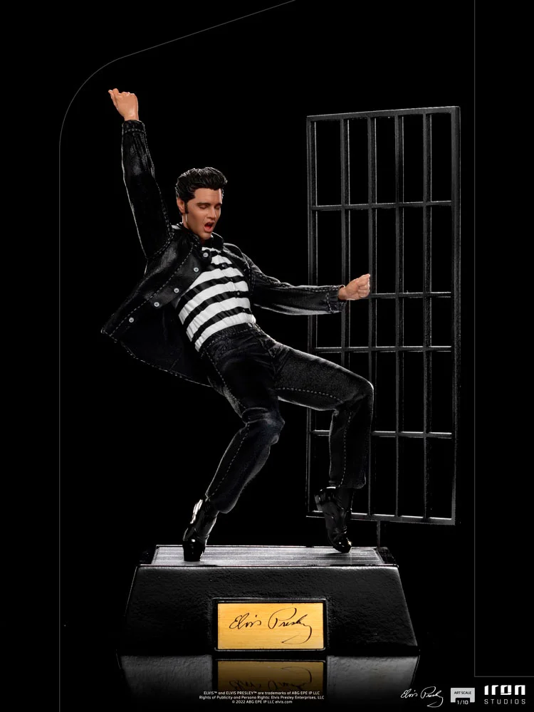 Elvis Presley (Jailhouse Rock) 1