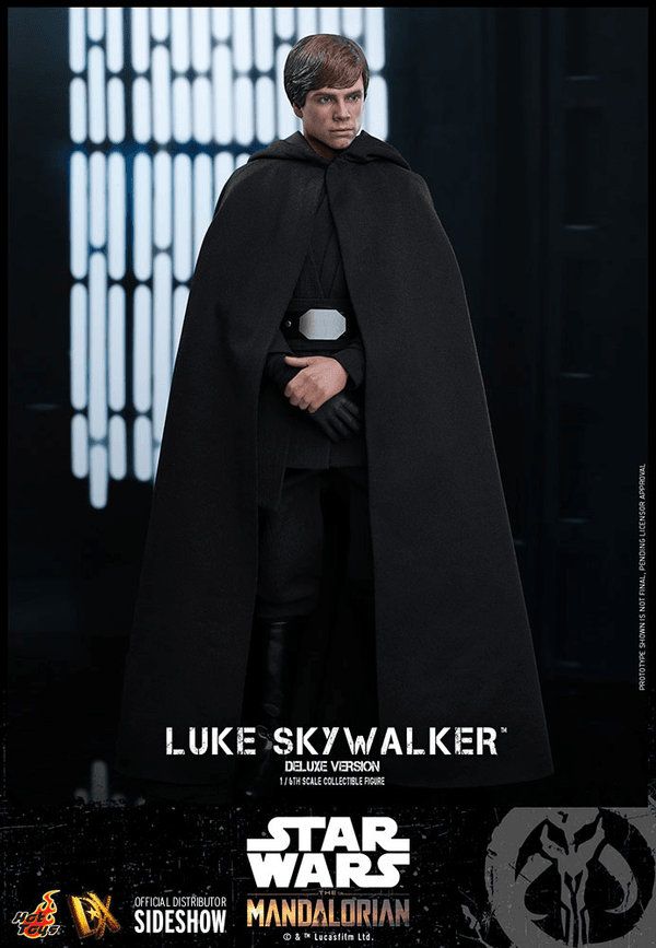 Luke Skywalker (Deluxe Version) 7