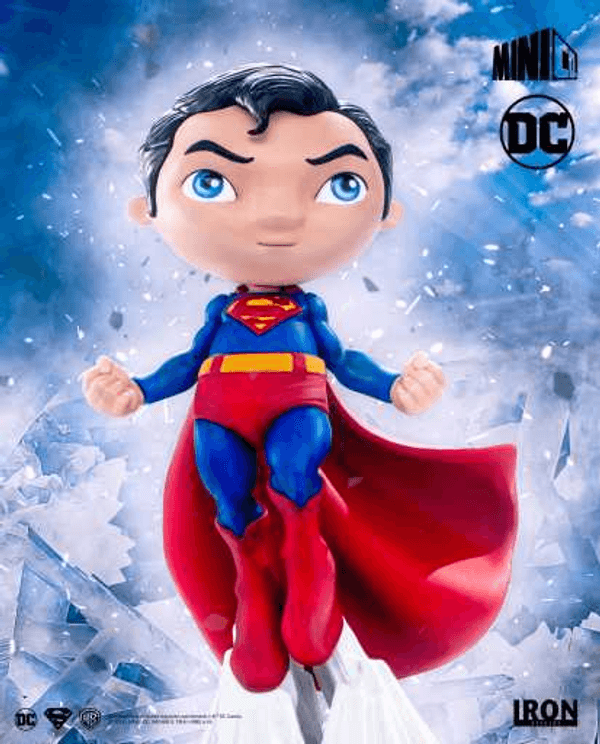 Superman Mini Co 6