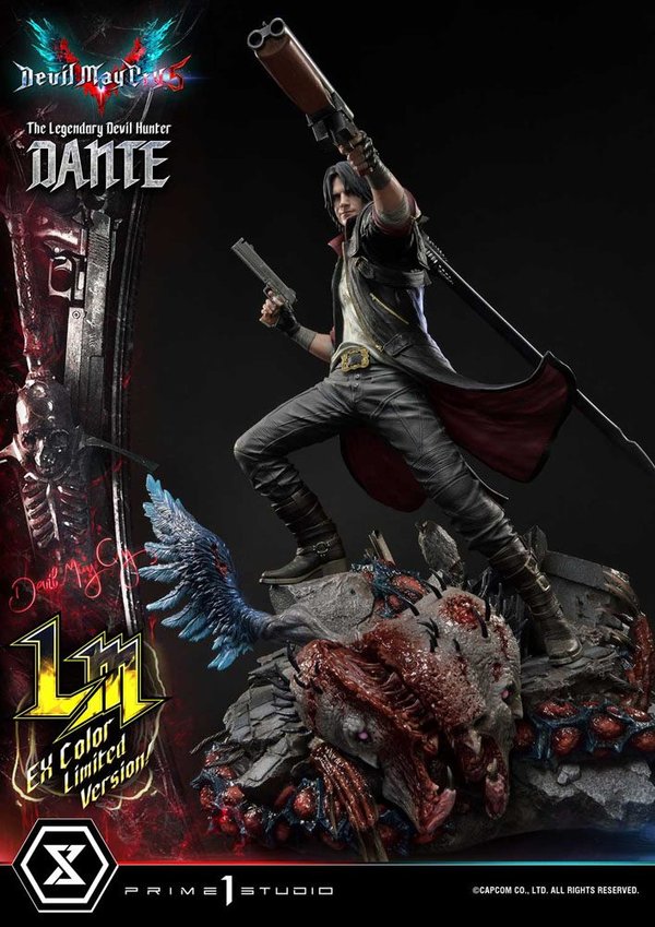 Devil May Cry 5 Estatua 1/4 Dante Exclusive Version 77 cm-e6d91948-4977-4654-aca3-f07b169515b8 7