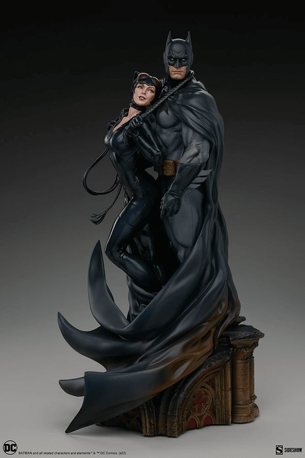 Batman y Gatubela  9
