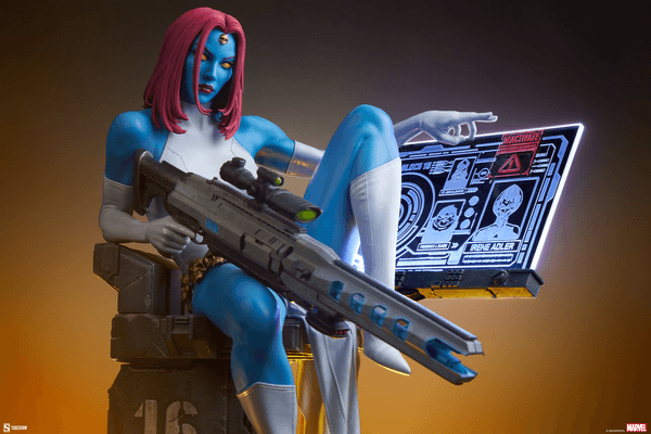 Mystique: Freedom and Destiny 3