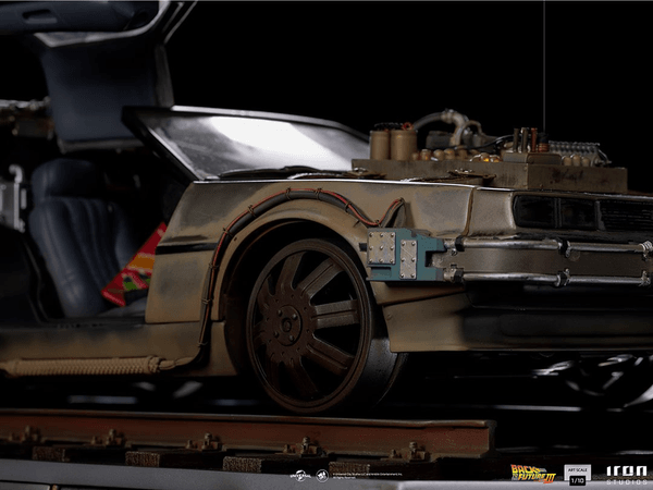 Delorean III 8
