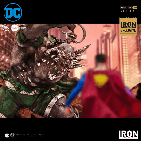 Doomsday Deluxe 9