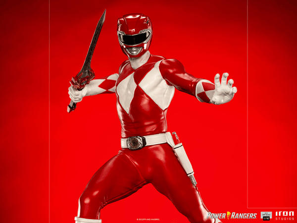 Red Ranger  2
