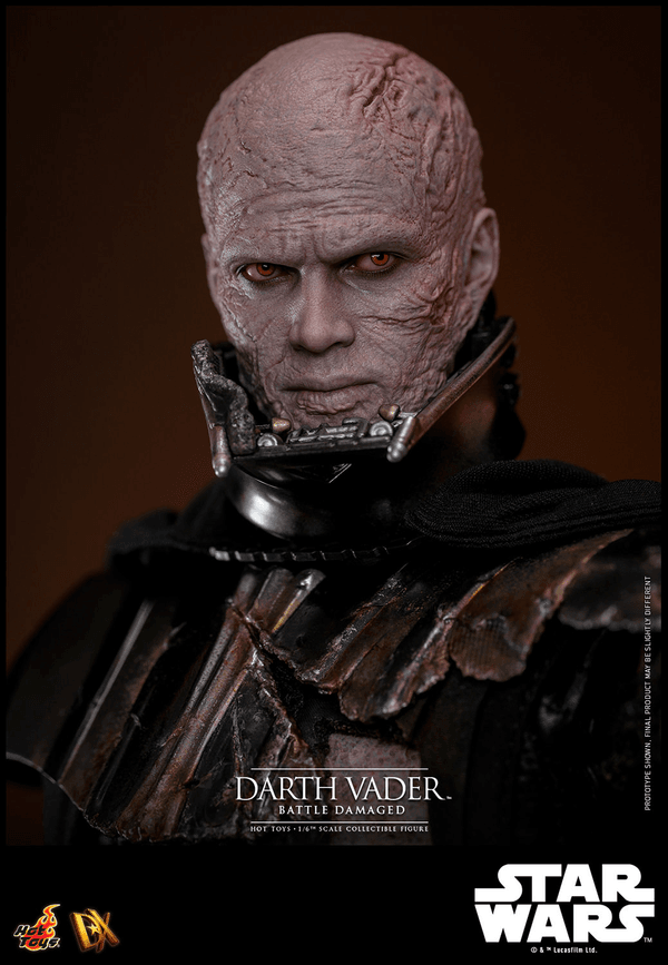 Darth Vader™ (Battle Damaged) 14