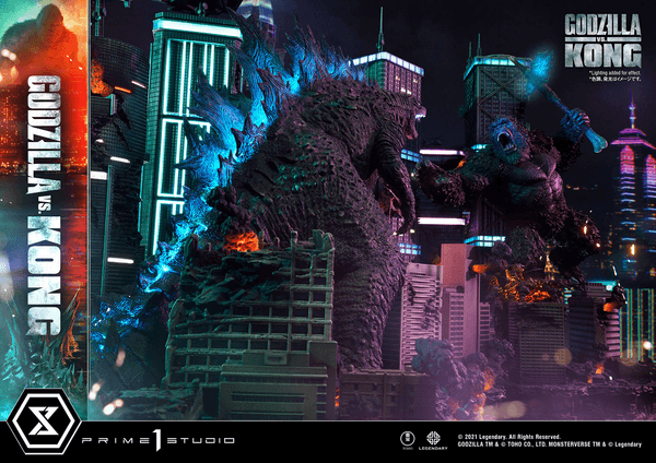 Godzilla vs Kong Final Battle 23