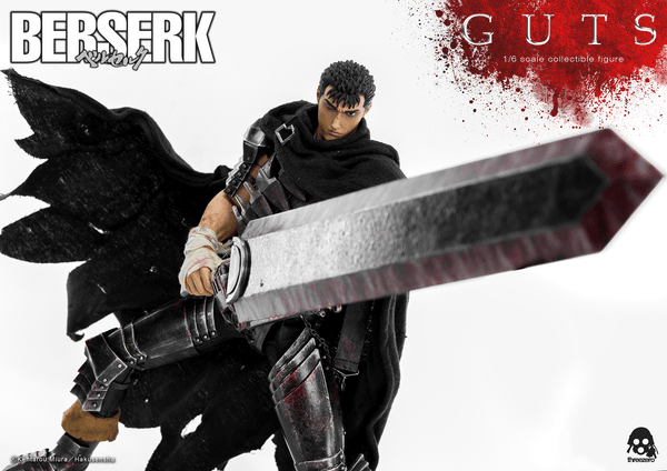 Guts (Black Swordsman) 8