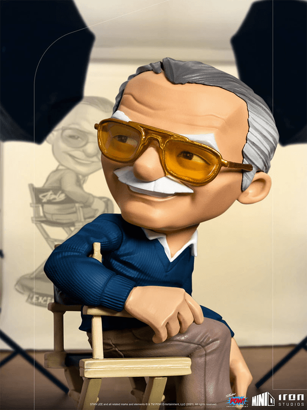 Stan Lee – POW! – Minico 5