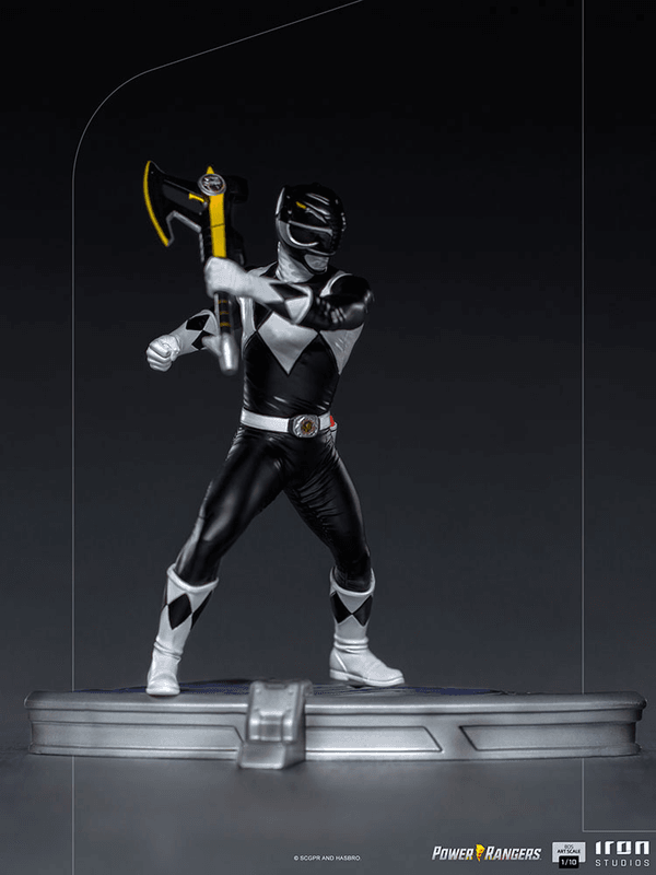 Black Ranger  10