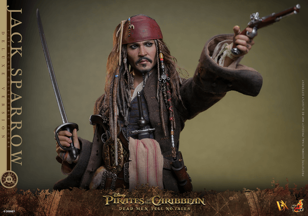 Jack Sparrow (Version Deluxe) 13
