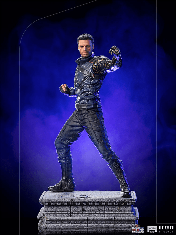 Bucky Barnes 8